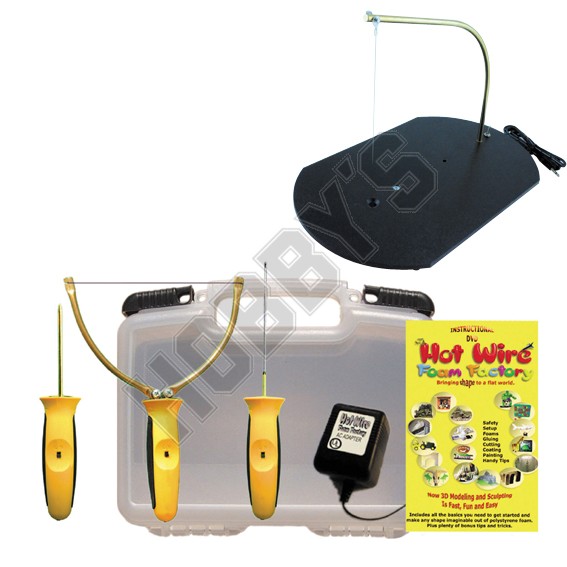 Hot Wire 4-In-1 Kit