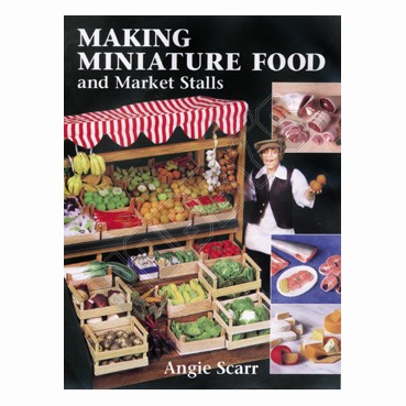 Book - Making Miniature Food