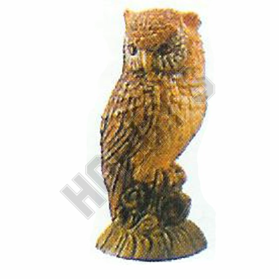 Rubberv Mould Owl