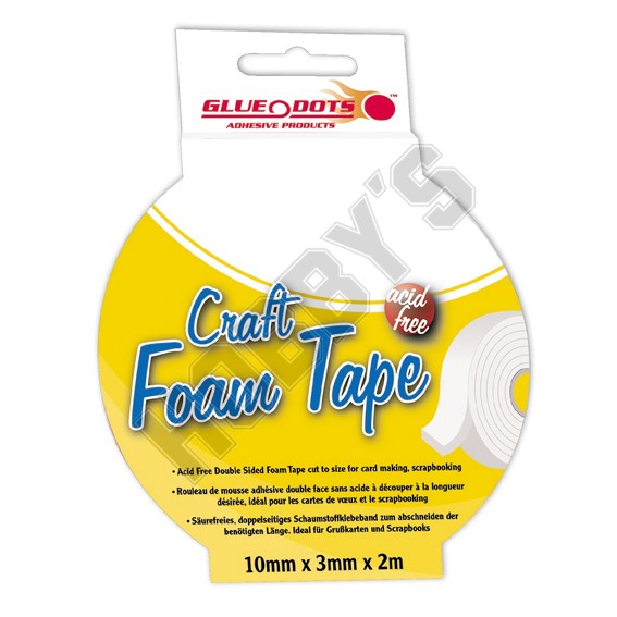 Craft Foam Tape