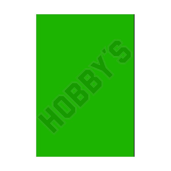Coloured PVC - Green