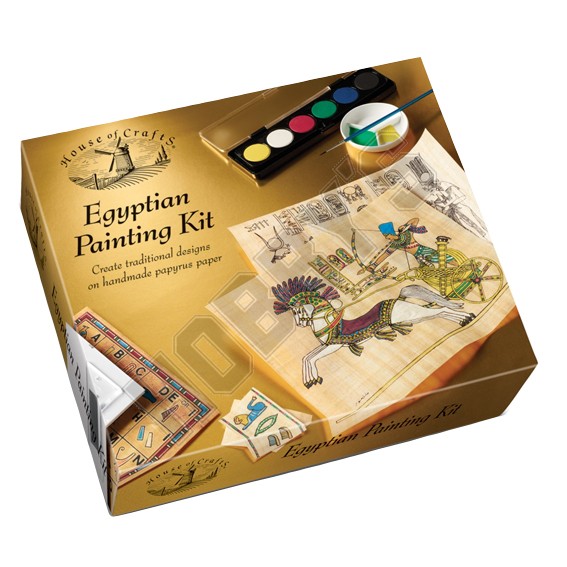 Egyptian Painting Kit