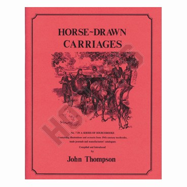 Book - Horse Drawn Carriages