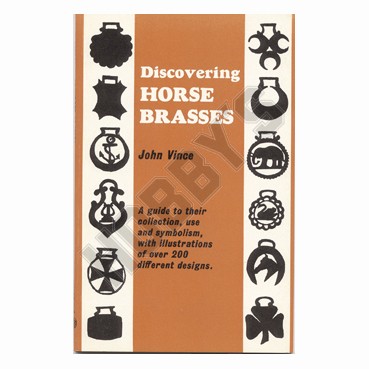 Book - Discovering Horse Brasses