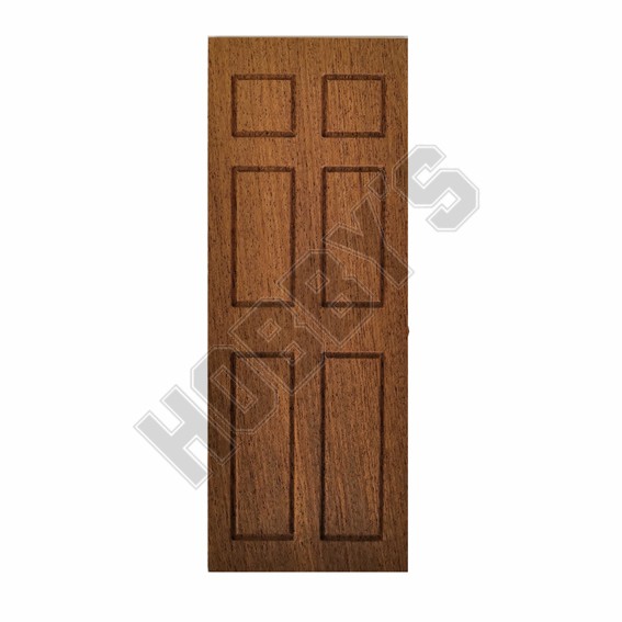 Interior Door Panel - Mahogany