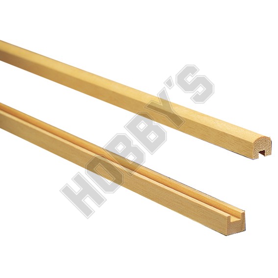 Porch Railing-Top & Bottom