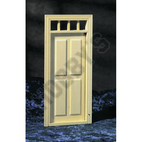 4 - Panel Door