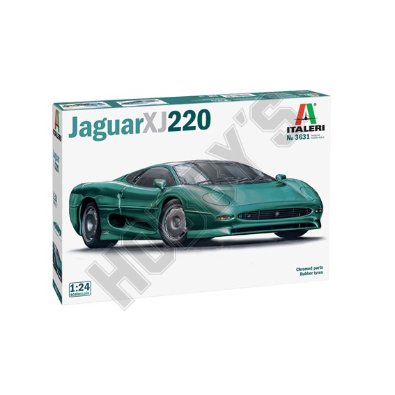 Jaguar XJ220