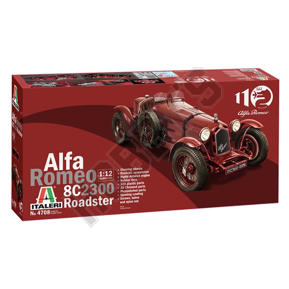 Alfa Romeo Roadster