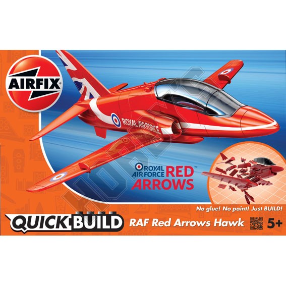 Airfix Red Arrows Hawk 
