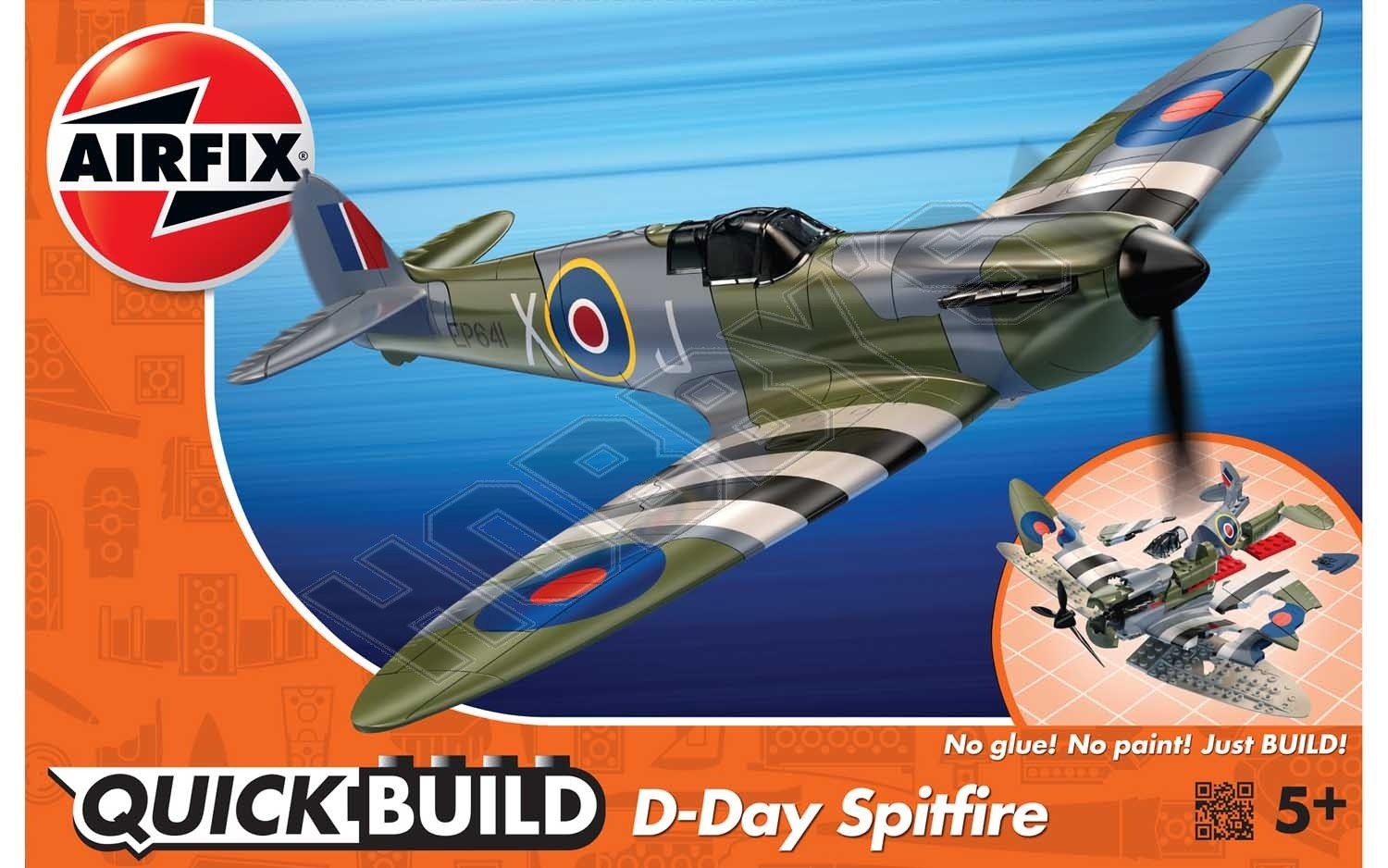 D-Day Spitfire BX