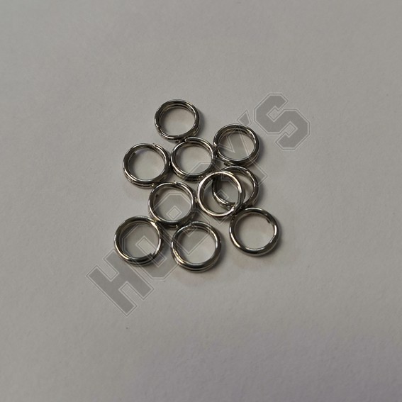 Split Rings - 5.5mm