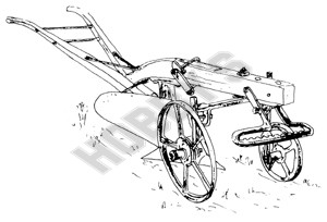 Yorkshire Wheel Plough Plan 