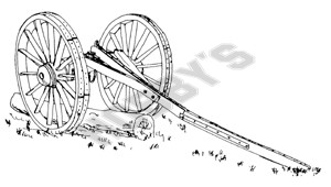 Straked Wheel Timber Bob Plan - 1/8th