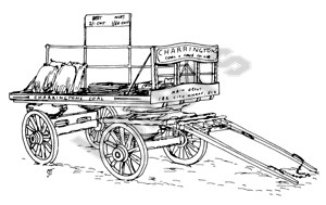 Coal Merchant's Trolley Kit
