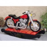 Motorcycle Rocker Design 