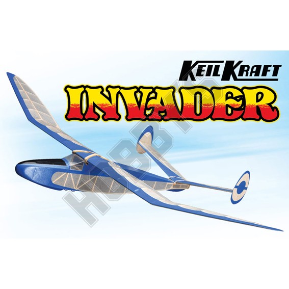 Invader Glider