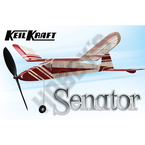 Senator Plane