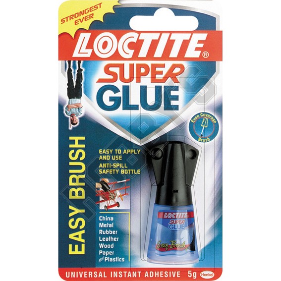 Super Glue Brush On