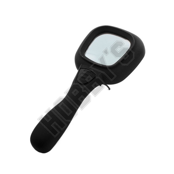 Handheld Magnifier            