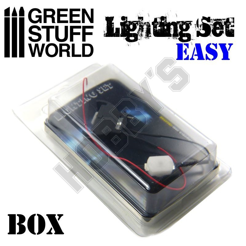 Battery Box With Switch 