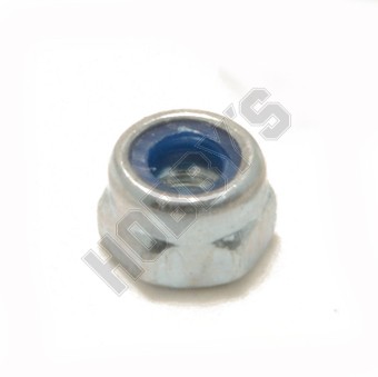 Hex Lock Nuts M3              