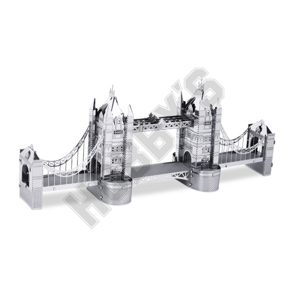 London Tower Bridge Model