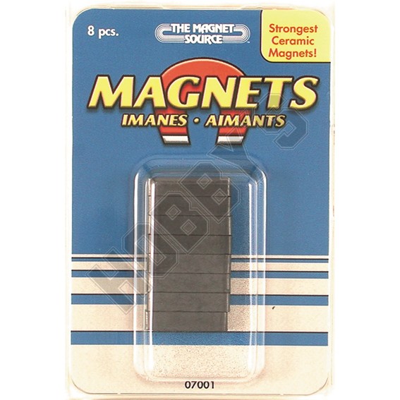 Brute Bar Small - Magnets 