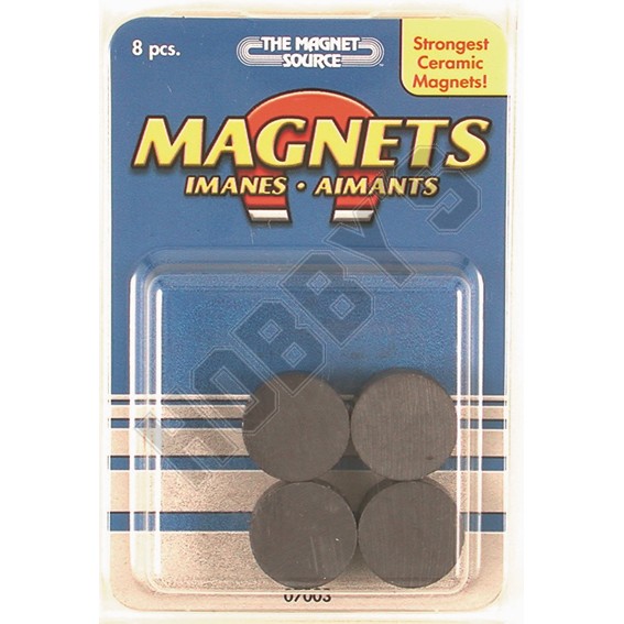 Magnets - Mighty Button 