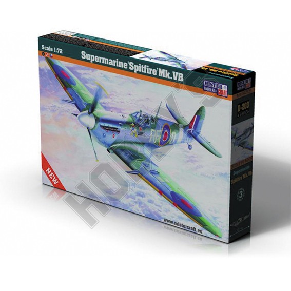 Supermariine Spitfire Mk Vb