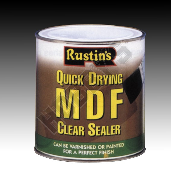 MDF Clear Sealer 