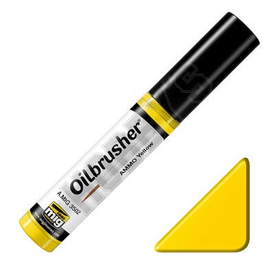 Oilbrusher Yellow
