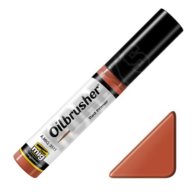 Oilbrusher Red Primer