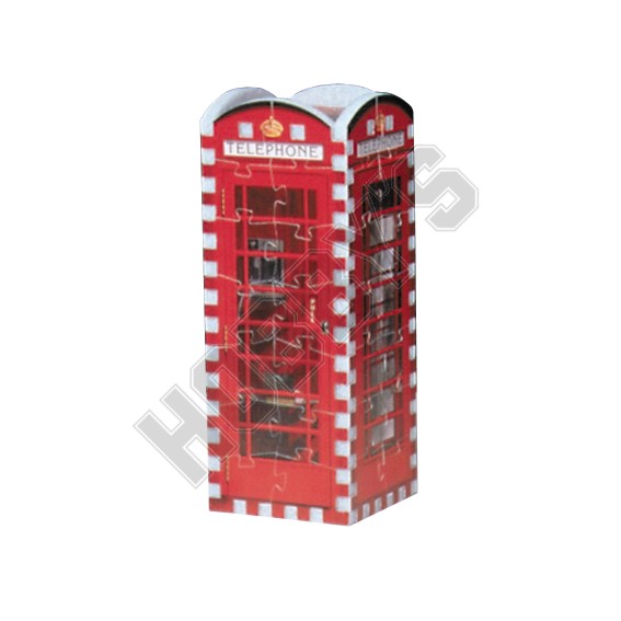 Surichinmoi yeri doldurulamaz silah  Shop Mini Puzzle - 3D Phone Box | Hobby.uk.com Hobbys
