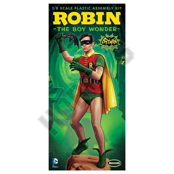 Robin: Burt Ward 