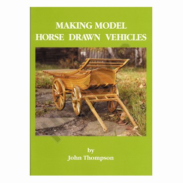 Making Model Horse Drawn Vhcls
