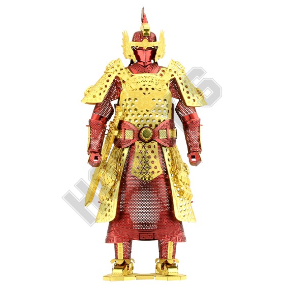 Chinese Armour