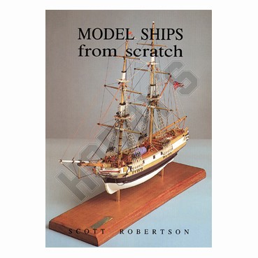 Book - Model Ships From Scratch