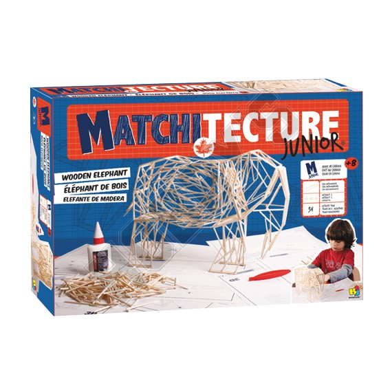 Matchitecture Mammoth