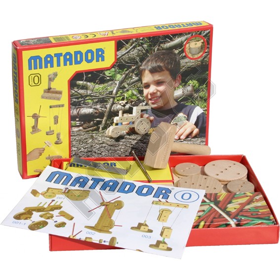 Matador Kit 0 (a)