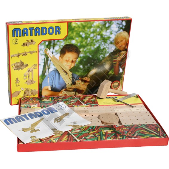Matador Kit 2 (a)