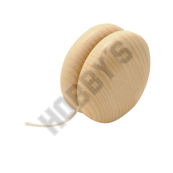 Wooden Yo-Yo