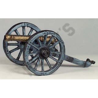 Britain: 6 Pdr. Cannon