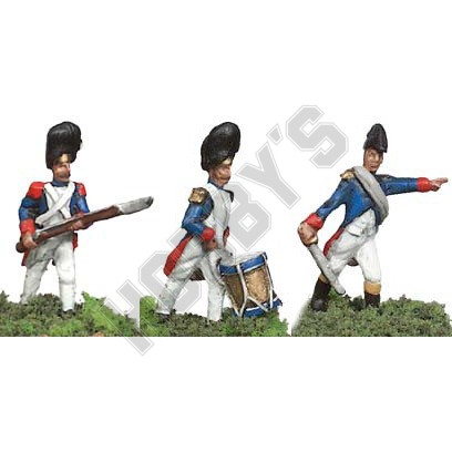 French Imperial Guard Grenadiers