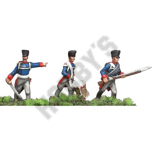Prussian Guard Infantry