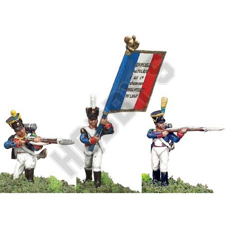 French Line Infantry Grenadiers