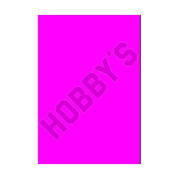 Coloured PVC - Pink 