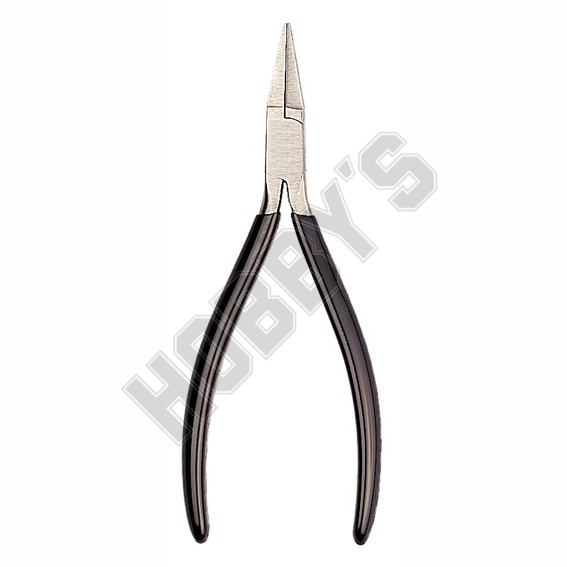 Model Makers Pliers Flat Nose