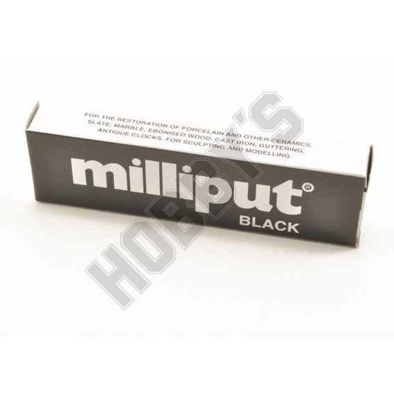 Milliput - Black 