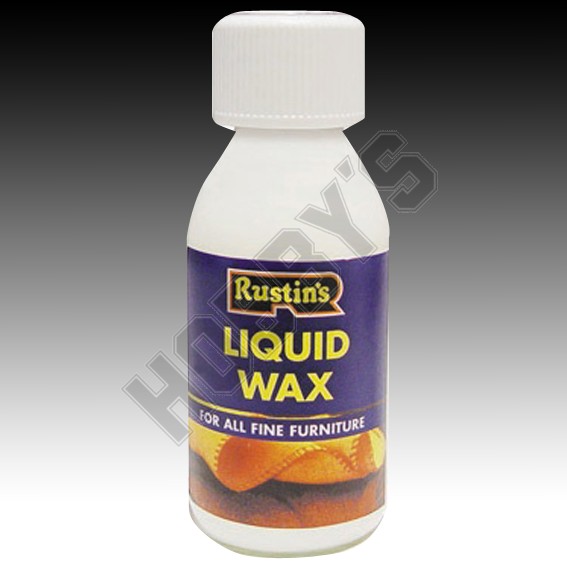 Liquid Wax 